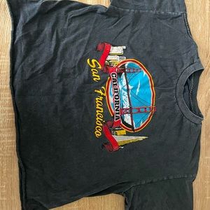 Two Brandy Melville T-Shirts